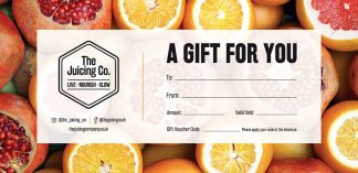 Gift Voucher
