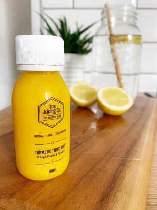 Turmeric Tonic Shot 60ml