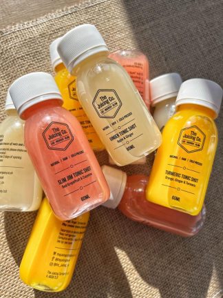 30 Day Mixed Tonic Shot Bundle