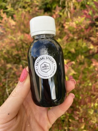 7 x 120ml Activated Charcoal Tonic Shots