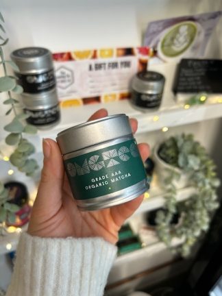 OMGTEA Organic AAA Matcha 30g